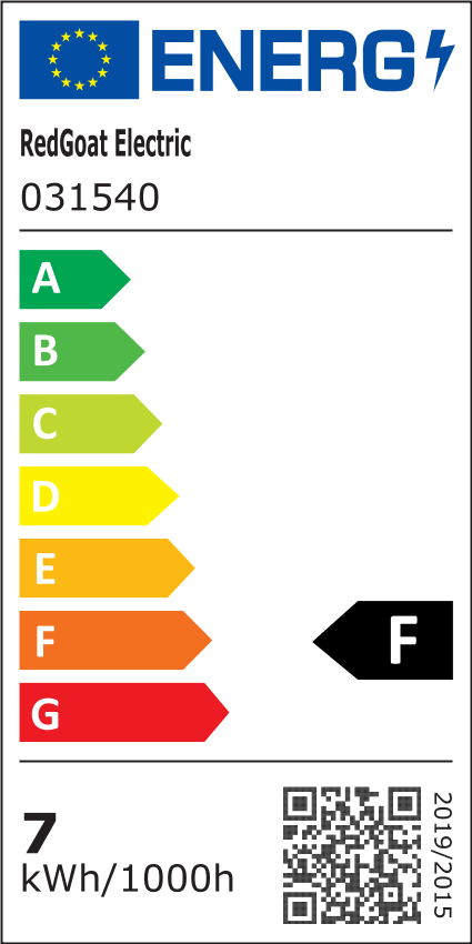 CSP LED strip 5mm 2700K 7W/m IP20 - Image 4