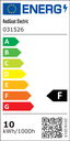 CSP LED strip 8mm 2700K 10W/m IP65 - Image 5