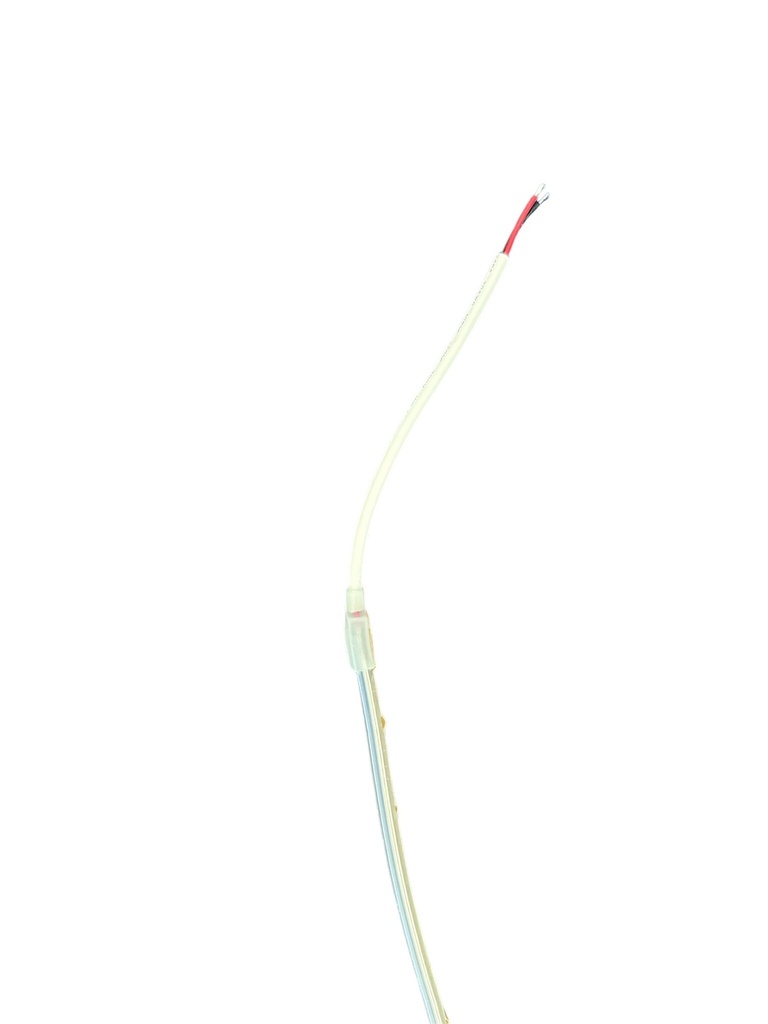 CSP LED strip 8mm 3000K 10W/m IP67 - Image 2