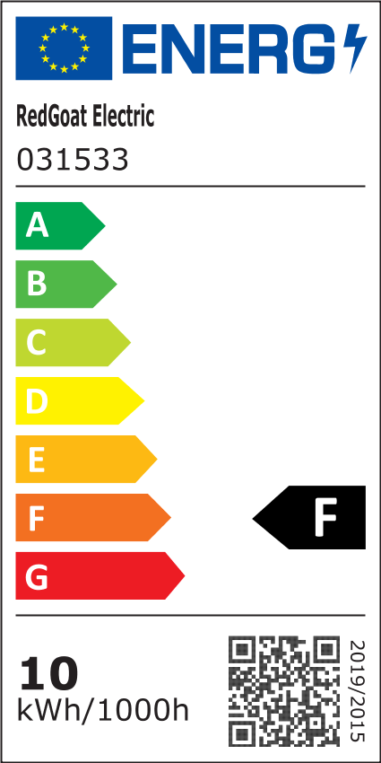 CSP LED strip 8mm 3000K 10W/m IP67 - Image 5