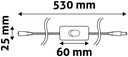 DC cable with switch - Image 2