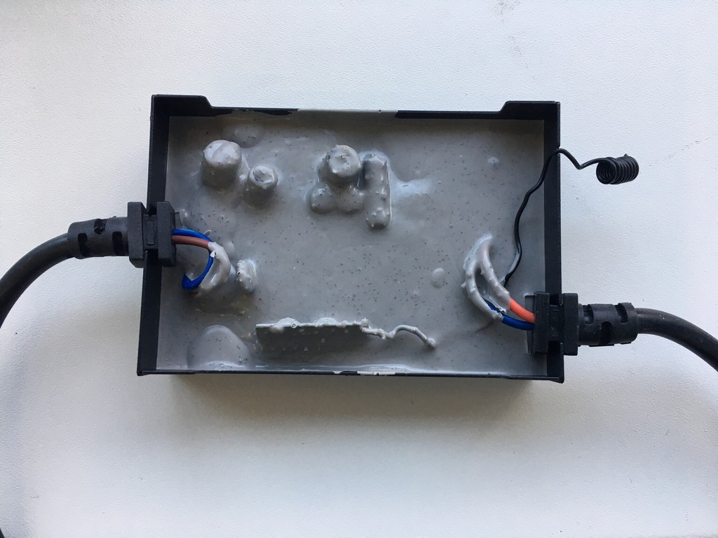 Dimmer for 230V ledstrip WiFi - Image 2