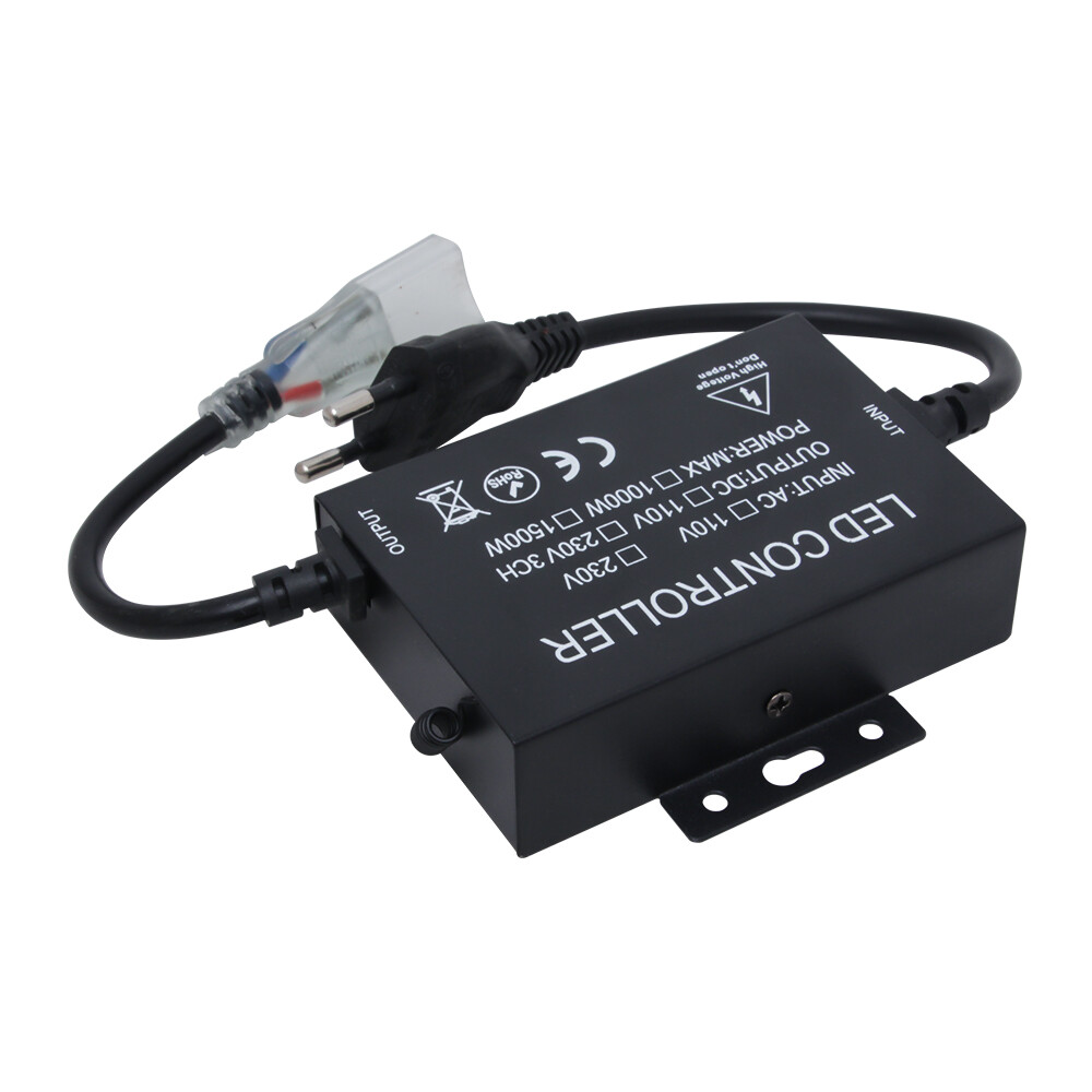 Dimmer for 230V ledstrip WiFi - Image 3