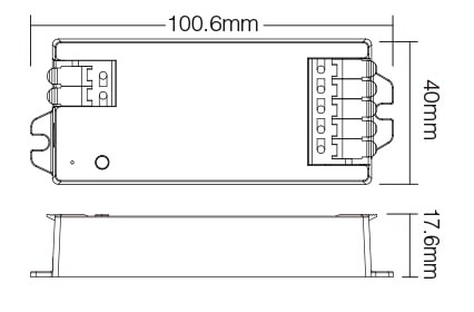 FUT035P+ 2 in 1 LED Controller (WiFi + 2.4G) - Image 6