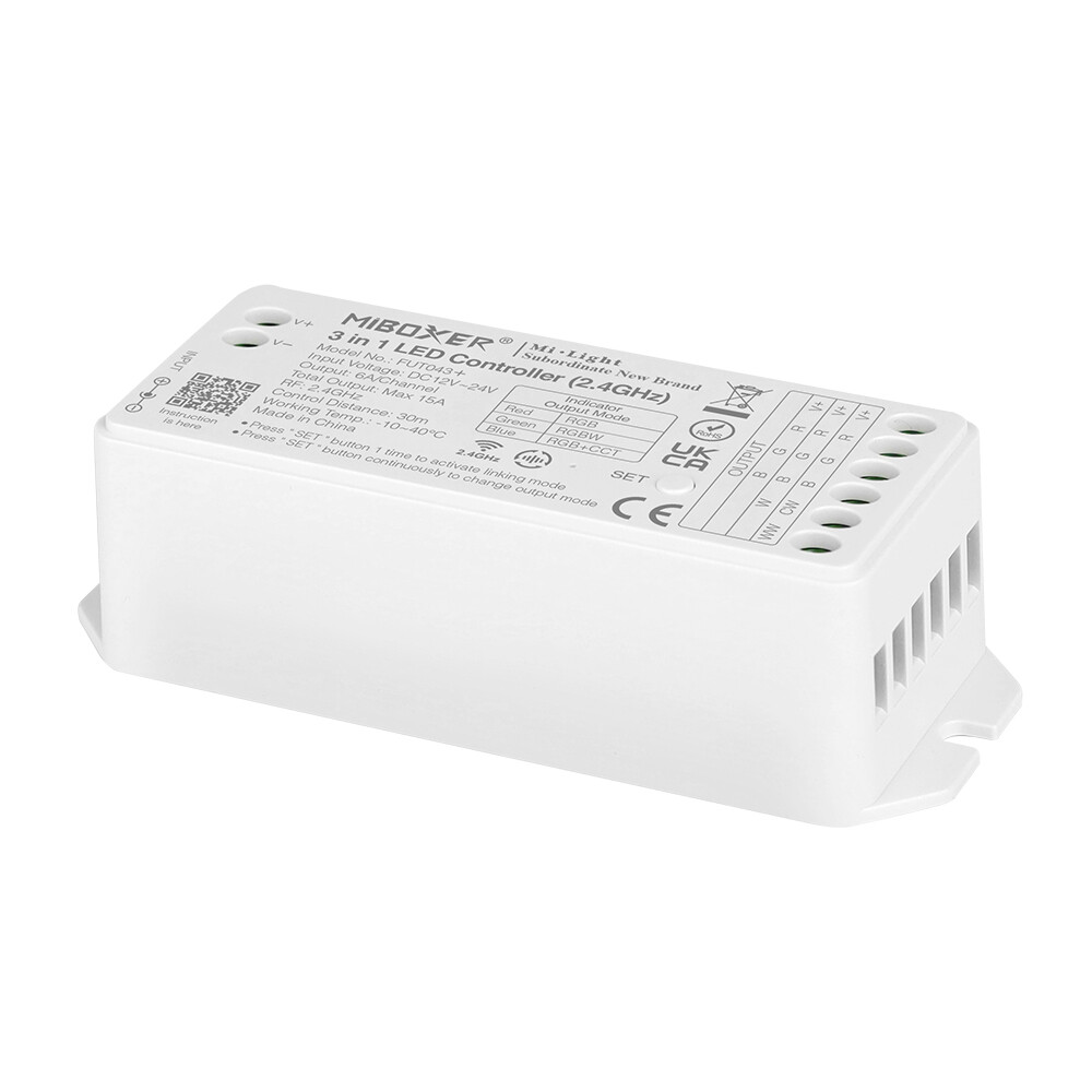 FUT043+ 3 in 1 LED Controller (2.4GHz) - Image 3