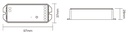 FUT043+ 3 in 1 LED Controller (2.4GHz) - Image 5