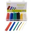 Heat Shrink Tube Assortment 2:1 10cm 80PCS colorful - Image 2