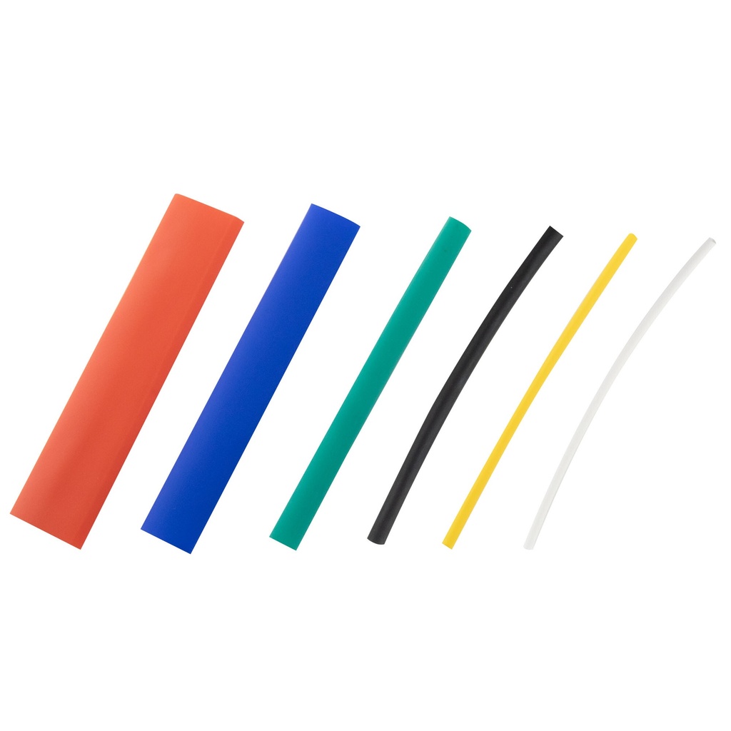 Heat Shrink Tube Assortment 2:1 10cm 80PCS colorful - Image 3
