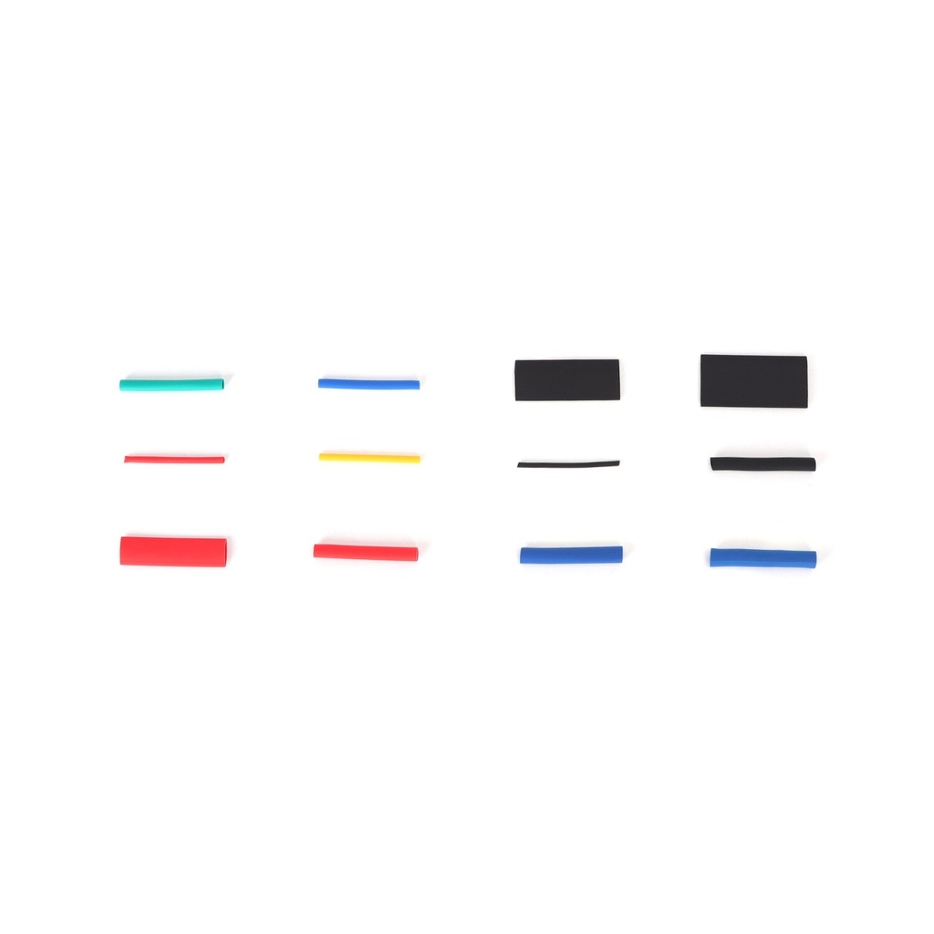 Heat shrink tubing kit 600pcs - Image 3