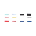 Heat shrink tubing kit 600pcs - Image 3