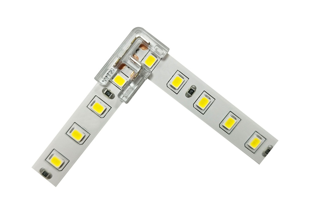 L connector strip COB, SMD 2pin 8mm - Image 3