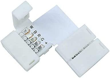 L connector stripe 12mm RGBW - Image 2