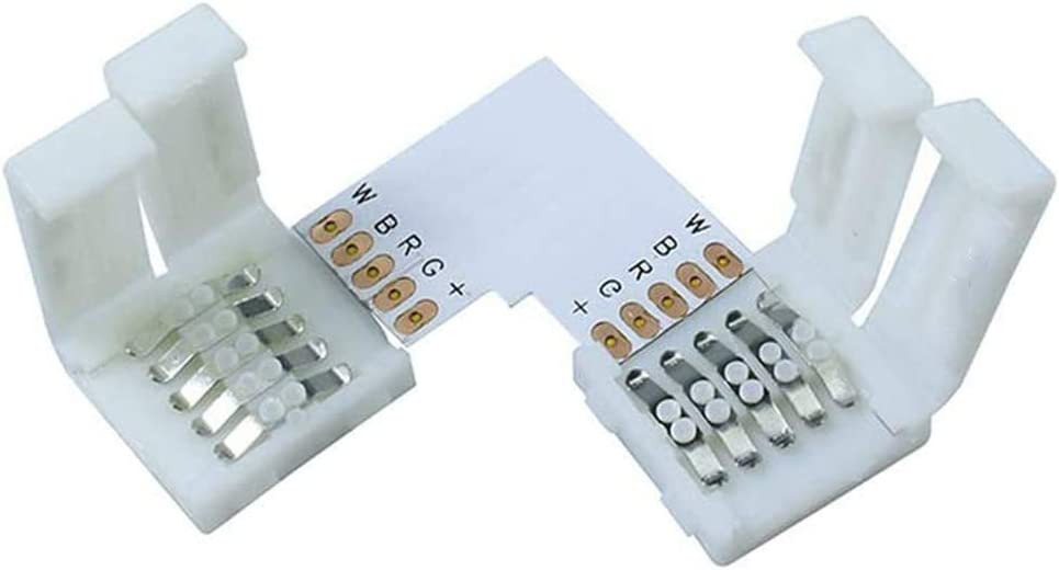 L connector stripe 12mm RGBW - Image 3