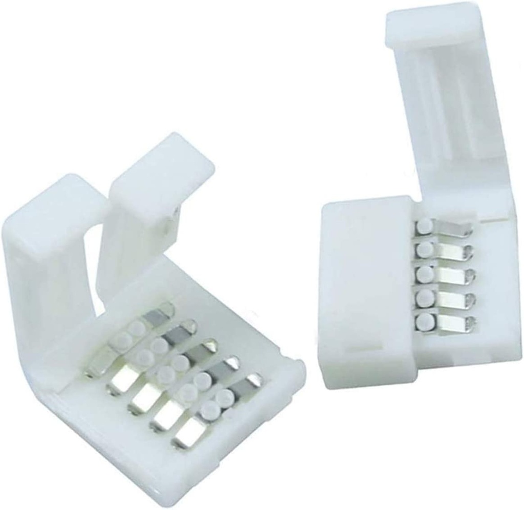 L connector stripe 12mm RGBW - Image 5