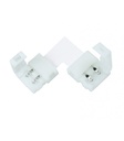 L connector stripe 2 pin 8mm - Image 2