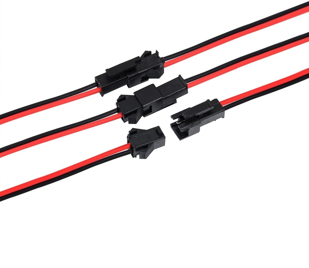 2pin JST LED connector - Image 2