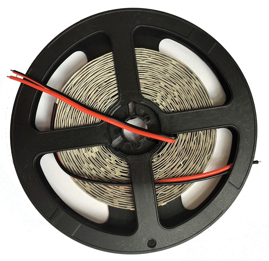 12V led strips light IP20 60LEDS 12V 4000K 4,8W/m - Image 2