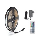 LED DIGITAL RGB STRIP LIGHT 5M WITH CONTROLLER IP65 - Image 2