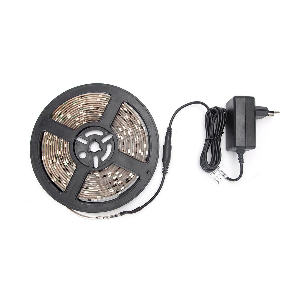 LED DIGITAL RGB STRIP LIGHT 5M WITH CONTROLLER IP65 - Image 3