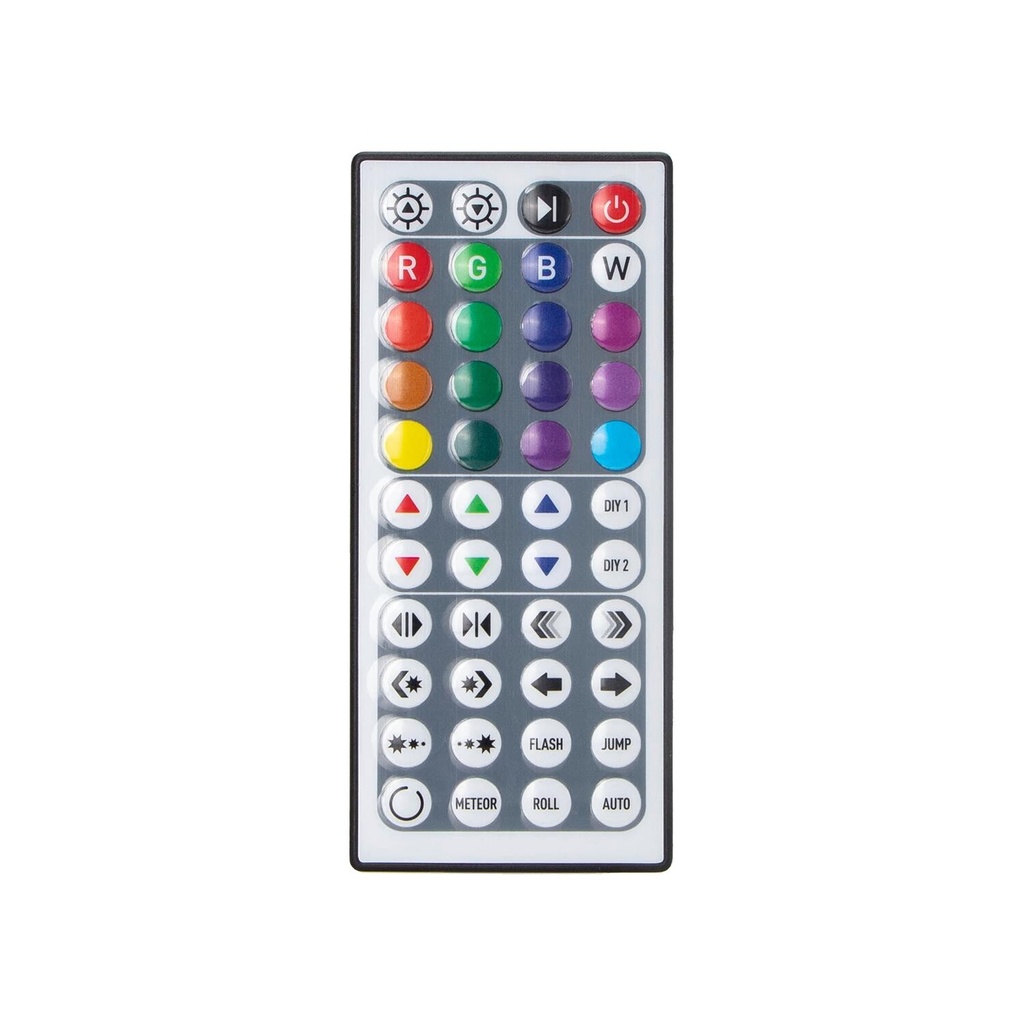 LED DIGITAL RGB STRIP LIGHT 5M WITH CONTROLLER IP65 - Image 6