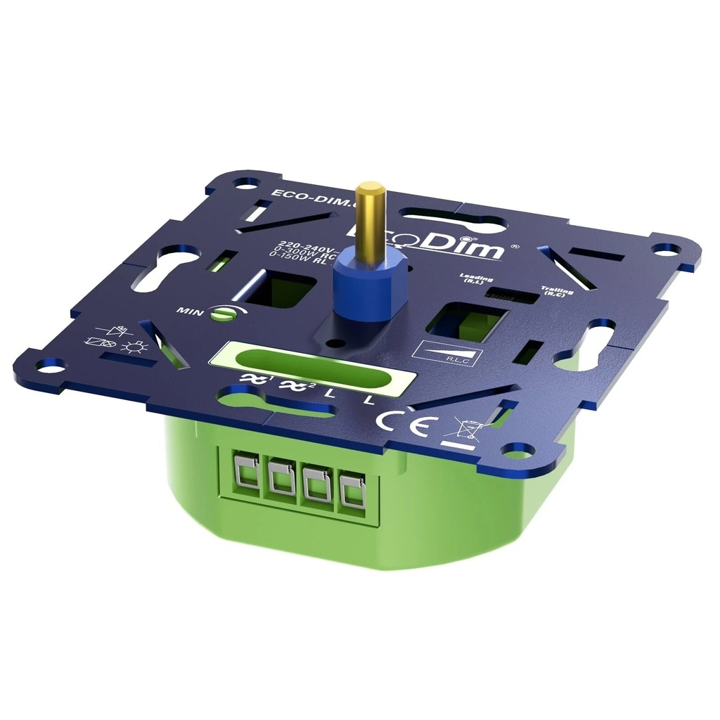 LED dimmer ECO-DIM 0-150W (300W) - Image 2
