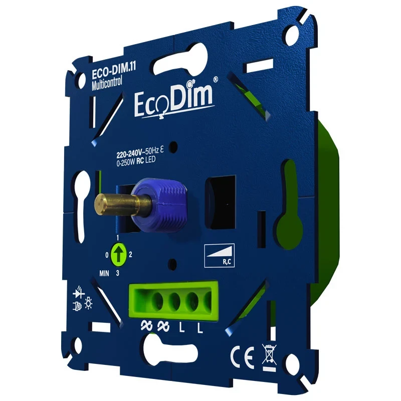 LED dimmer Ecodim Multicontrol 0-250W - Image 2