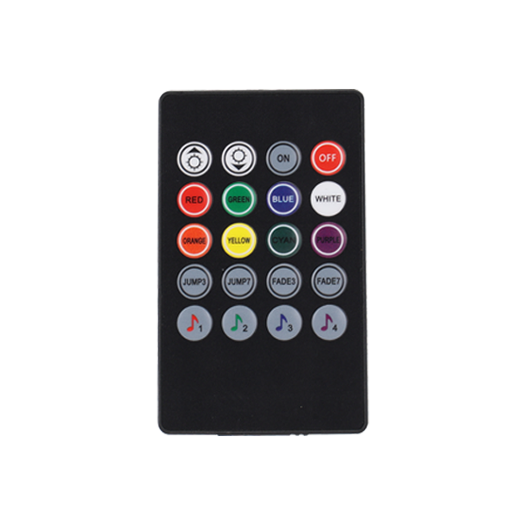 LED MUSIC SYNC RGB STRIP LIGHT 3M - Image 2