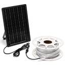LED Solar Light Strip 20m 2700K 200W - Image 2
