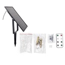 LED Solar Light Strip 20m 2700K 200W - Image 5