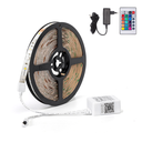 LED Strip 12V 16,5W RGB+W 3000K IP65 5m WIFI + IR - Image 2