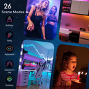 LED Strip 12V 16,5W RGB+W 3000K IP65 5m WIFI + IR - Image 4