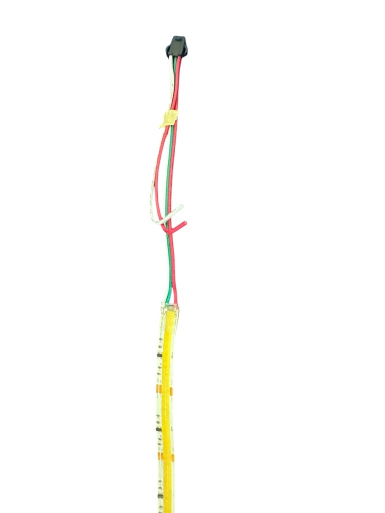 Led strip addressable CCT IC COB IP20 - Image 2