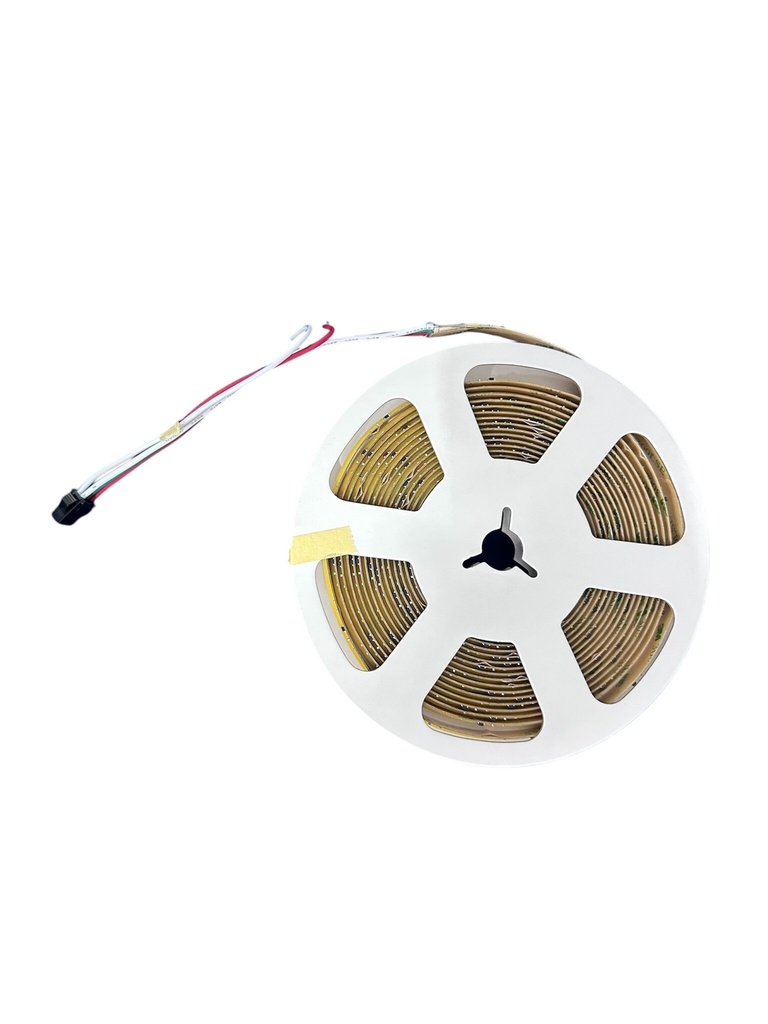 Led strip addressable CCT IC COB IP20 - Image 3