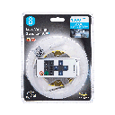 Led strip COB 6500K 2m Dimmable with control Cool white - Image 4