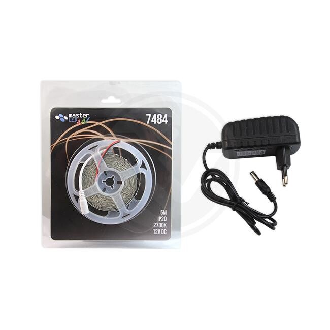 LED Strip light 2700K 5M - Image 2