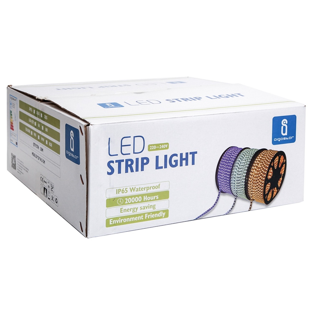 LED strip light 2835 Red light - Image 4