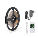LED Strip light 3000K 5M controller DIM function IP65 - Image 2