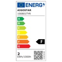 LED Strip light 3000K 5M controller DIM function IP65 - Image 15