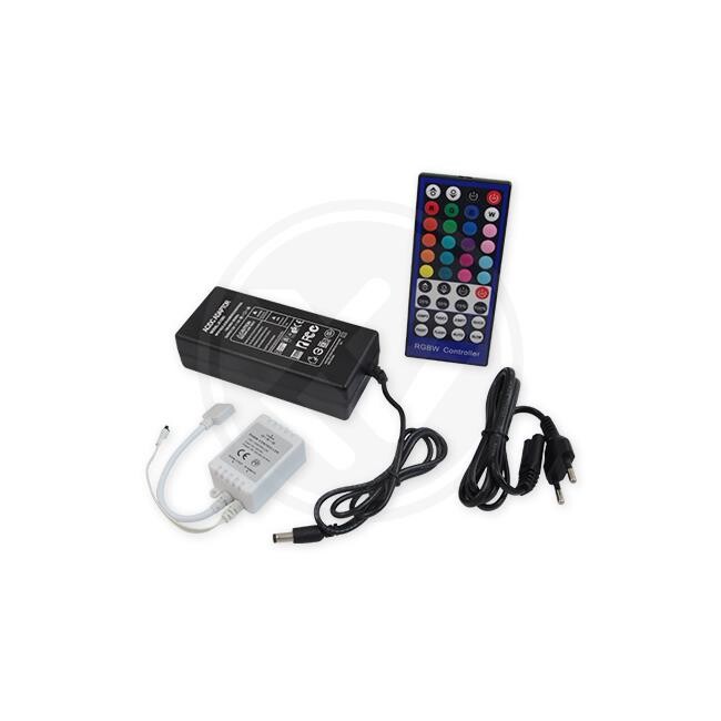 LED strip light 5m RGB+NW - Image 5