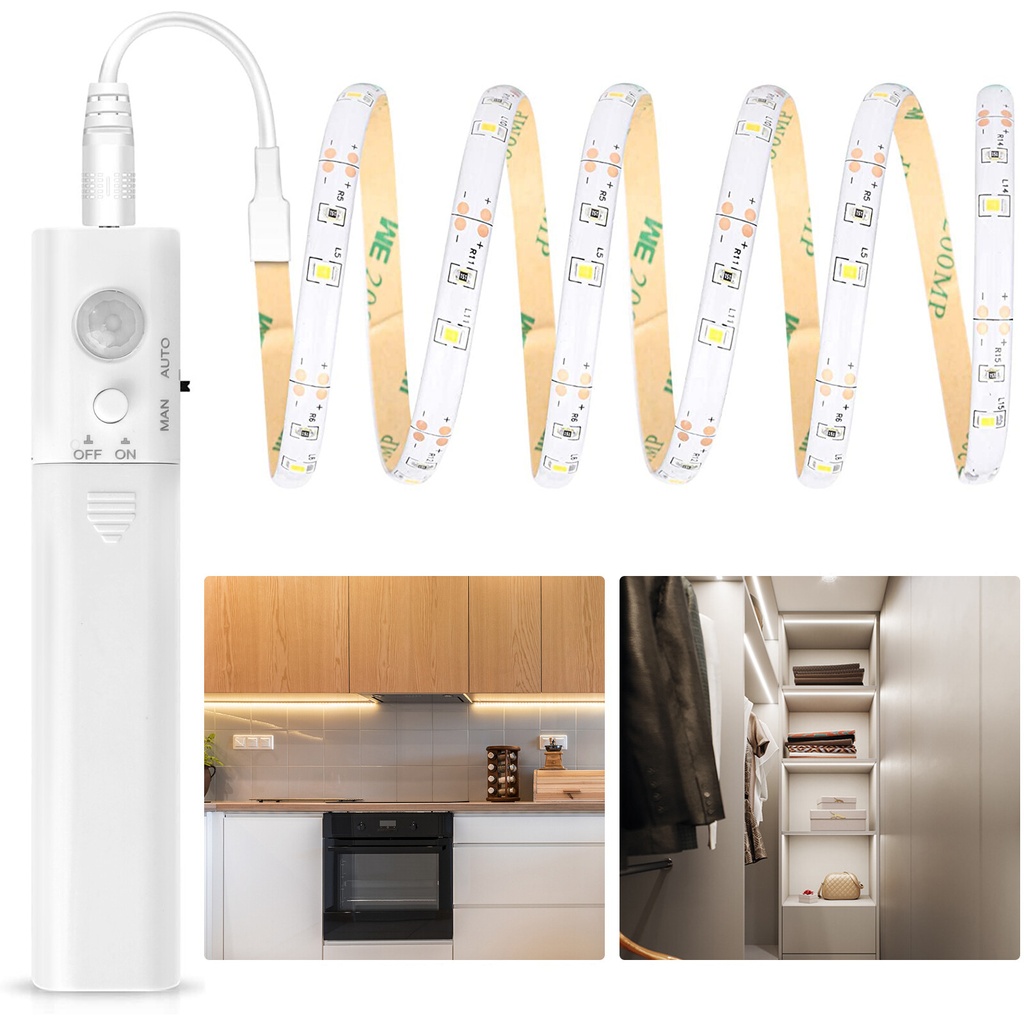 Led strip with sensor battery powered - Image 7