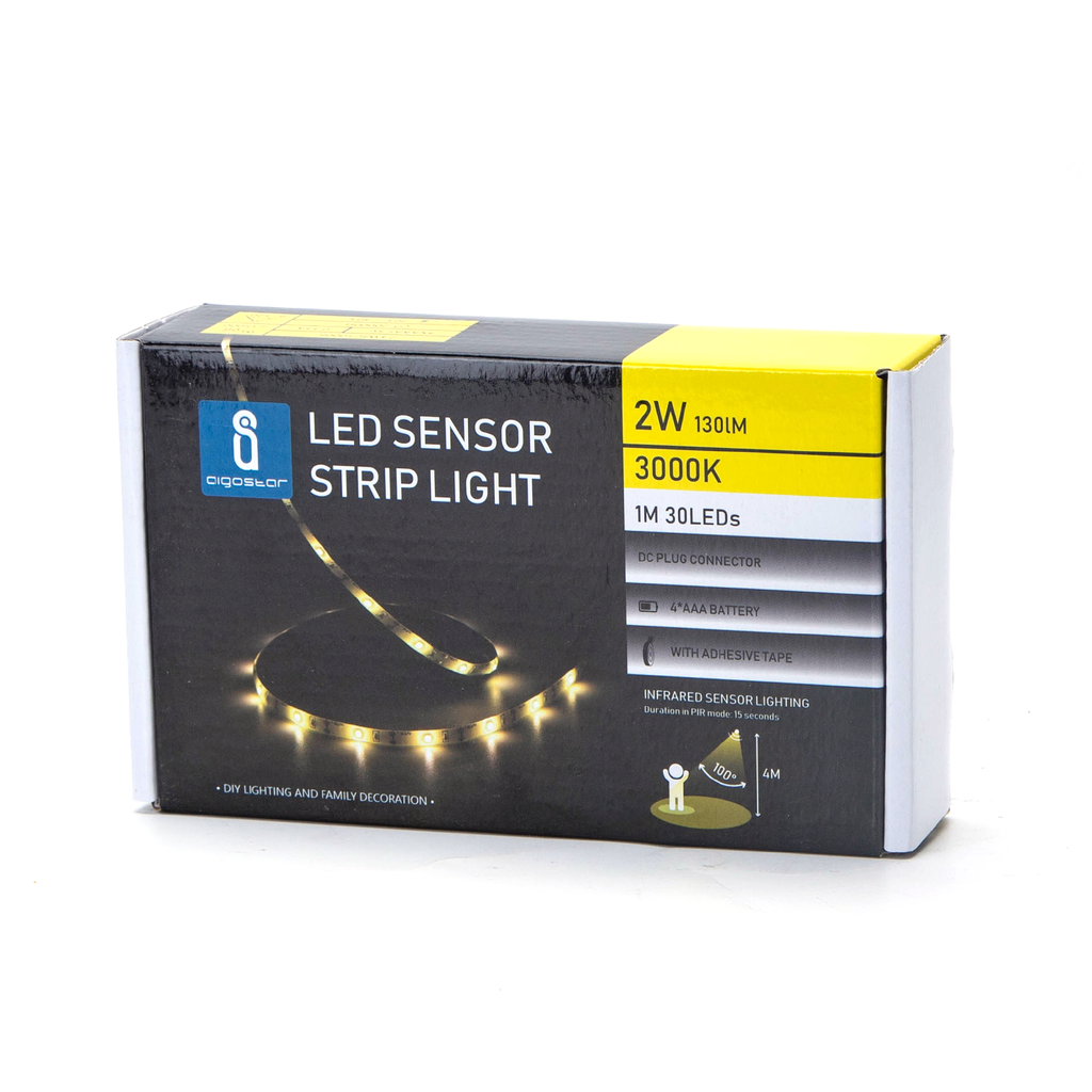Led strip with sensor battery powered - Image 11