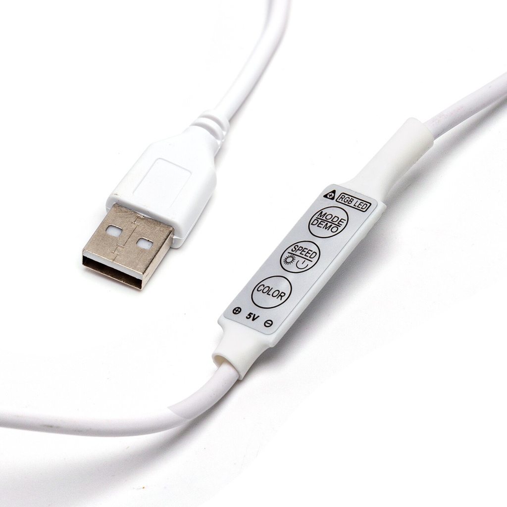 Low-voltage NEON Light Strip 1m RGB - Image 2