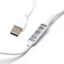 Low-voltage NEON Light Strip 1m RGB - Image 2