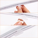 Low-voltage NEON Light Strip 1m RGB - Image 3