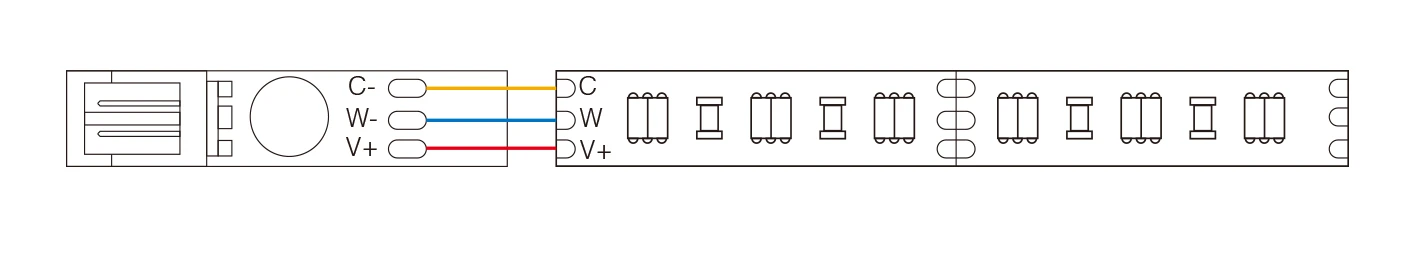 MiBoxer BS-L2C Stair Light Control Board - Image 2