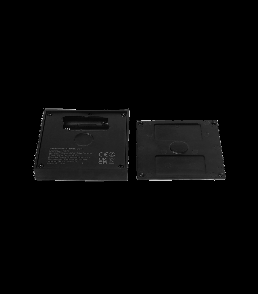Mi-Light B0-B smart panel remote controller RGB+CCT (2.4G) - Image 3
