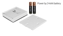Mi-Light B0-B smart panel remote controller RGB+CCT (2.4G) - Image 4