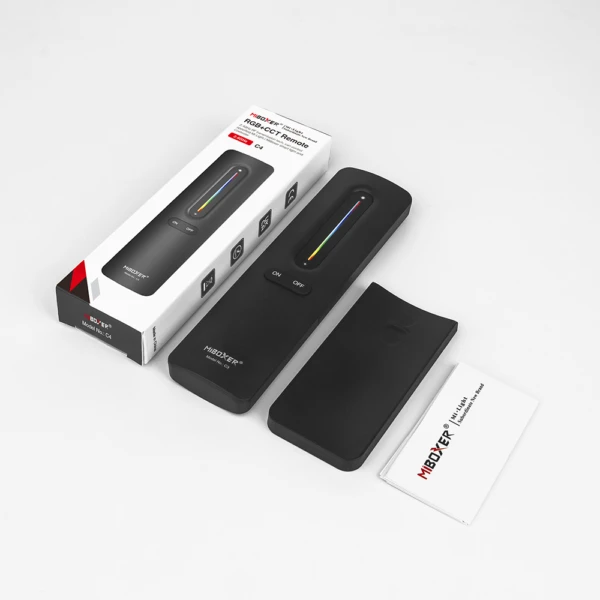 Mi-Light C4 RGB+CCT Remote (2.4GHz) - Image 2