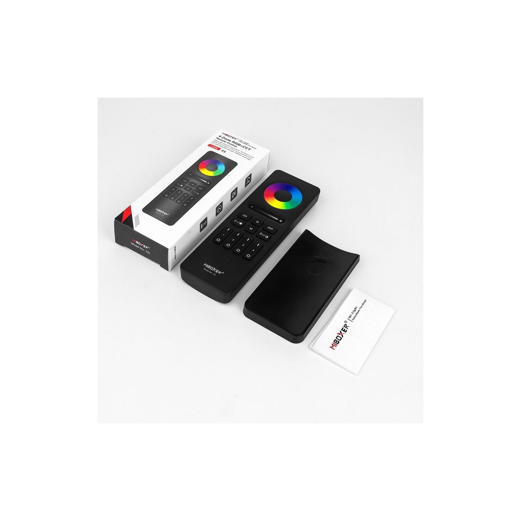 Mi-Light C5 LED RGBCCT remote (2.4GHz) - Image 2