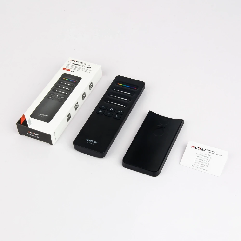 Mi-Light C6 SPI Remote (2.4GHz) - Image 2
